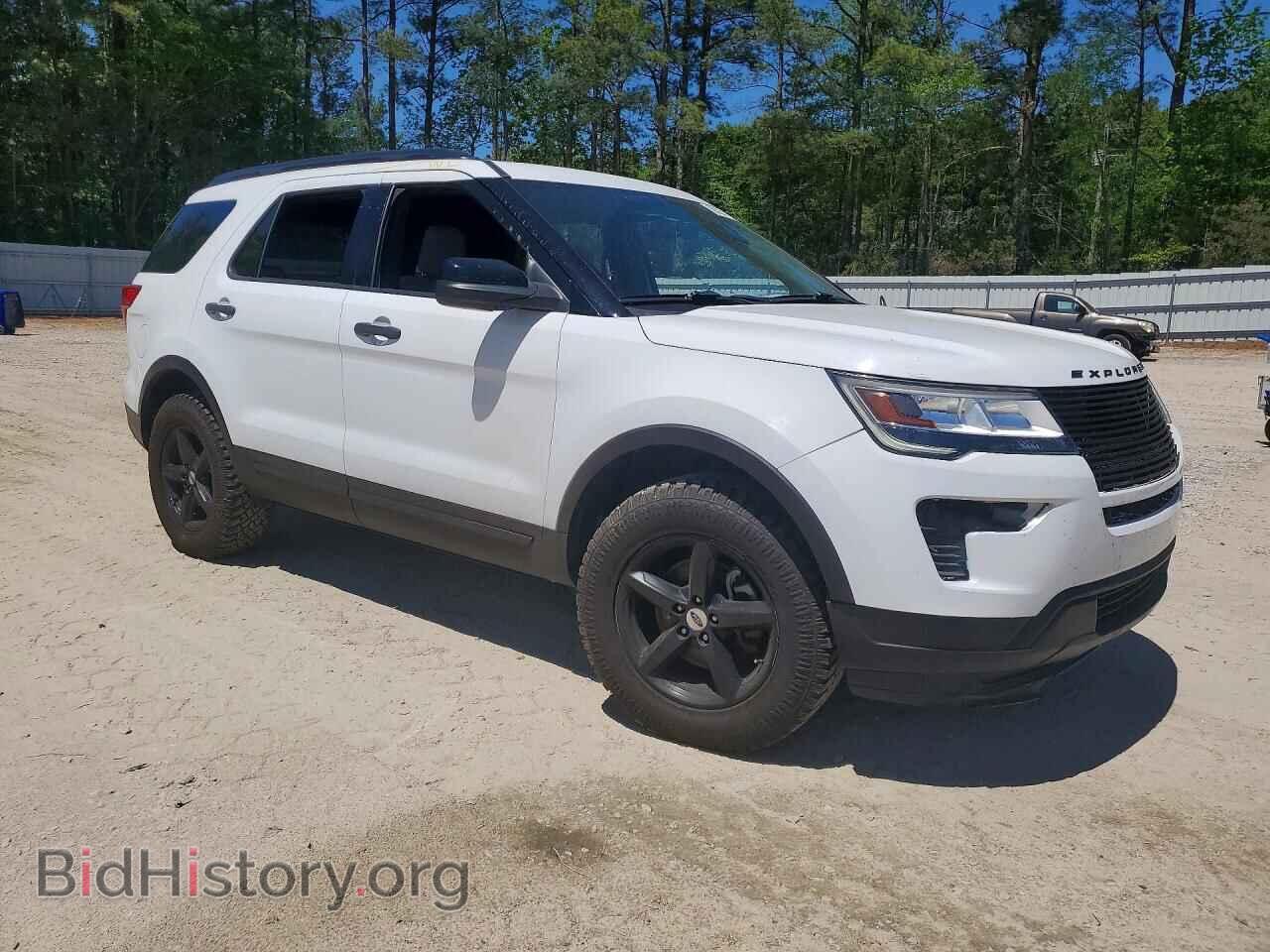 2019 FORD EXPLORER - VIN: 1FM5K7B81KGA48950 - Фото 4