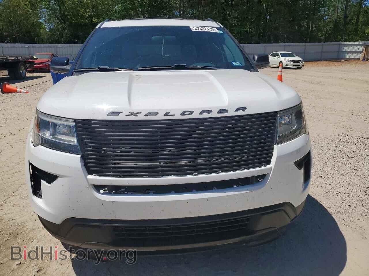 2019 FORD EXPLORER - VIN: 1FM5K7B81KGA48950 - Фото 5