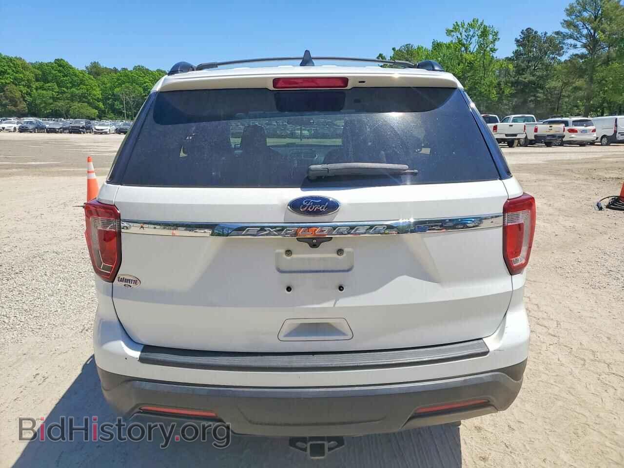 2019 FORD EXPLORER - VIN: 1FM5K7B81KGA48950 - Фото 6