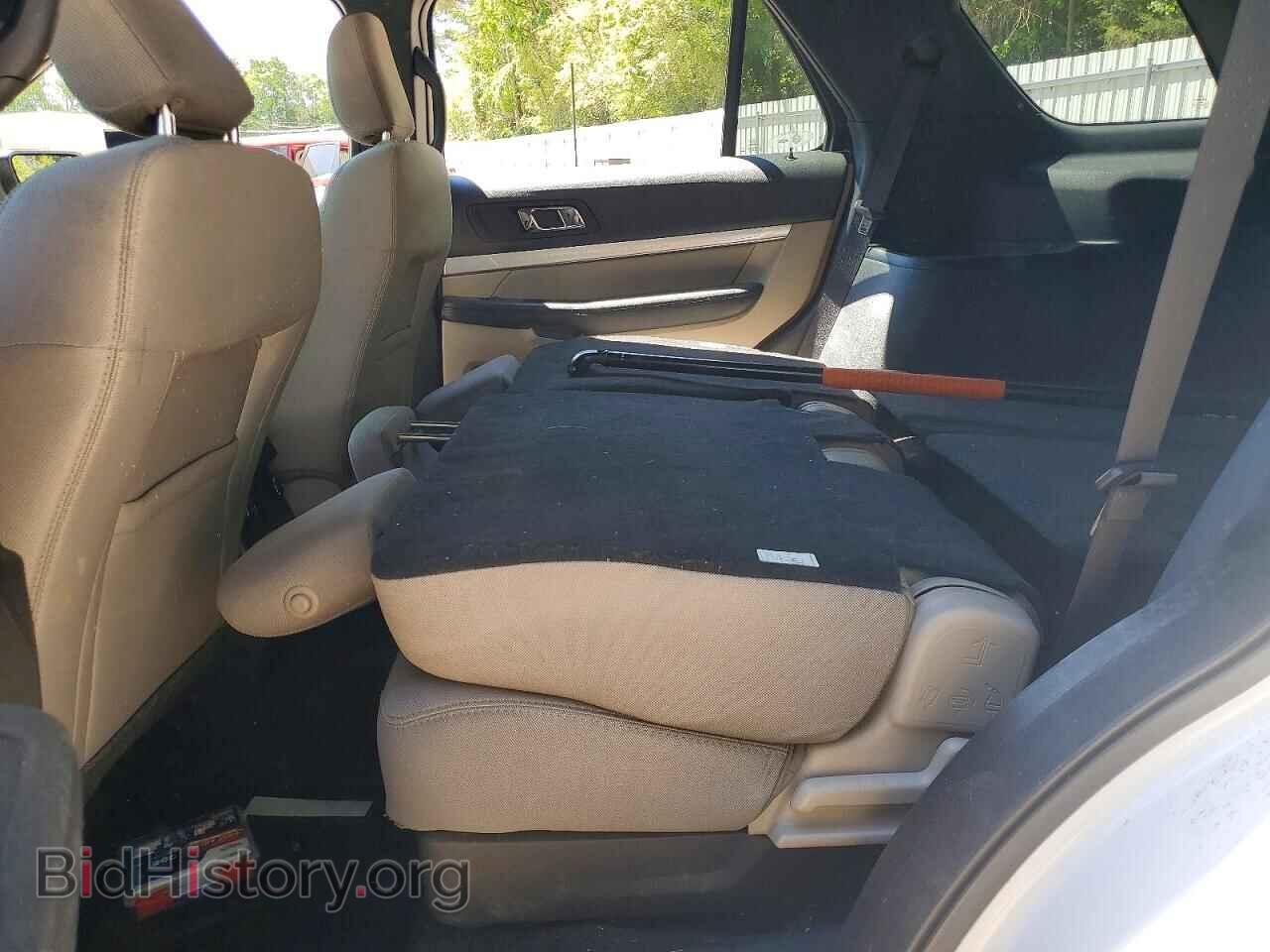 2019 FORD EXPLORER - VIN: 1FM5K7B81KGA48950 - Фото 10