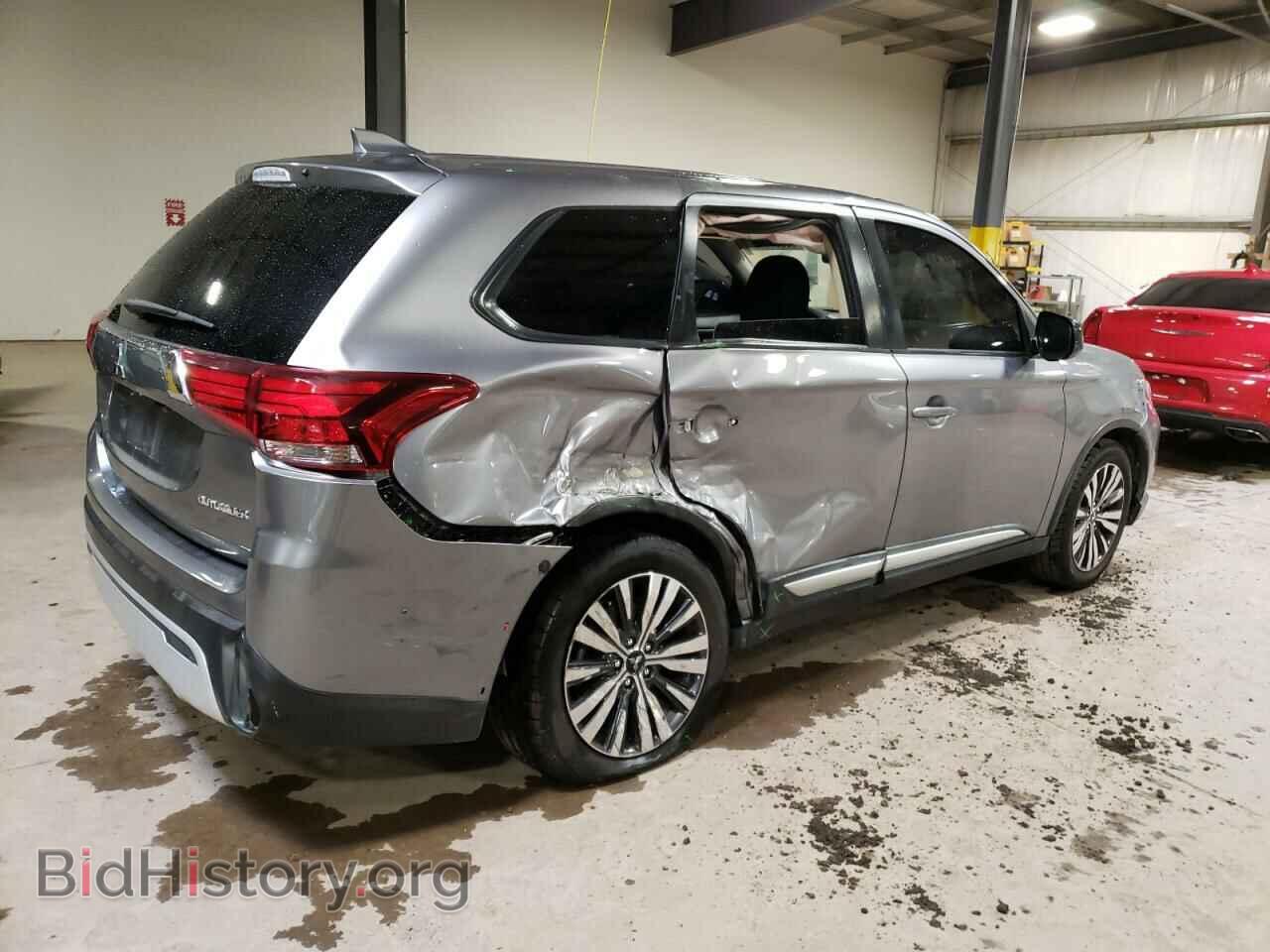 2019 MITSUBISHI OUTLANDER - VIN: JA4AD2A32KZ004251 - Фото 3