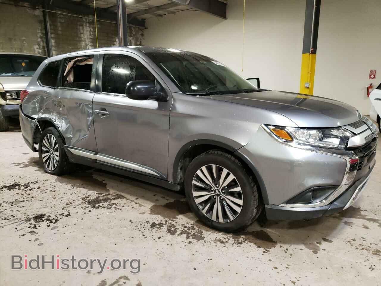 2019 MITSUBISHI OUTLANDER - VIN: JA4AD2A32KZ004251 - Фото 4