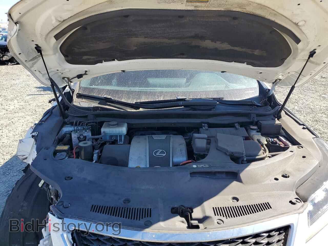 2017 LEXUS RX450 - VIN: 2T2BGMCA9HC009633 - Фото 12