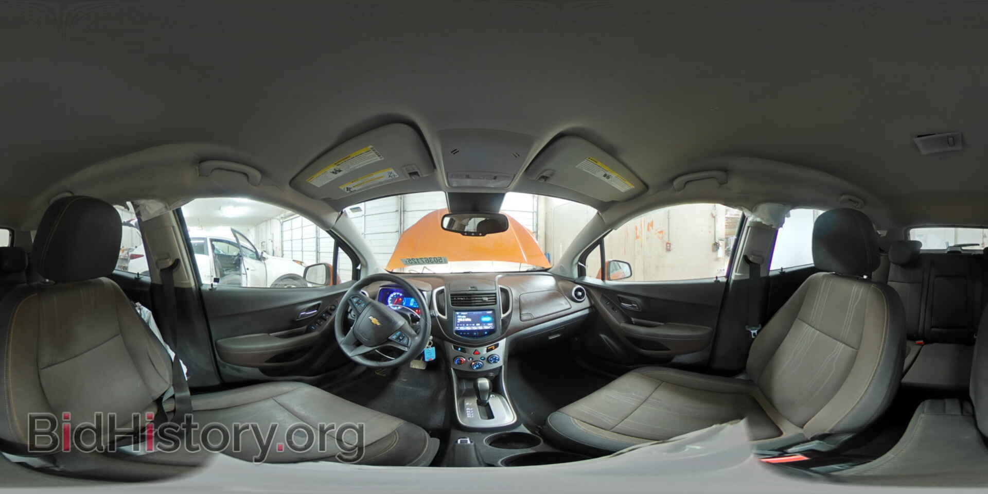2015 CHEVROLET TRAX - VIN: KL7CJLSB5FB079010 - Фото 15