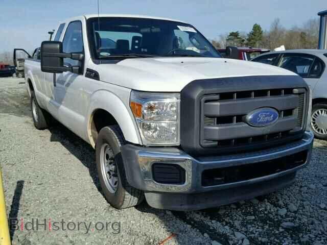 Фотография 1FT7X2A69EEA88713 - FORD F250 2014