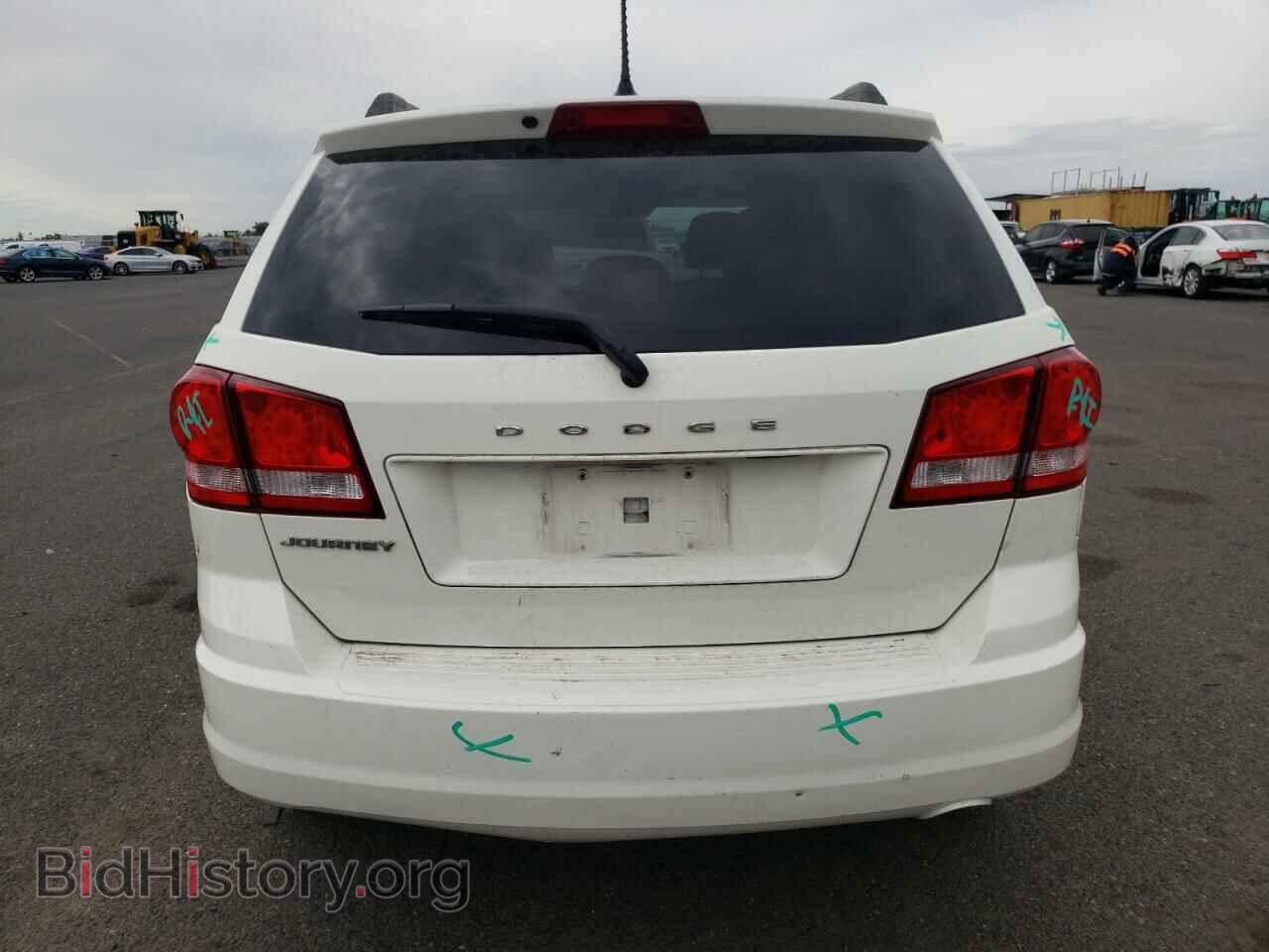 2012 DODGE JOURNEY - VIN: 3C4PDCABXCT167736 - Фото 6