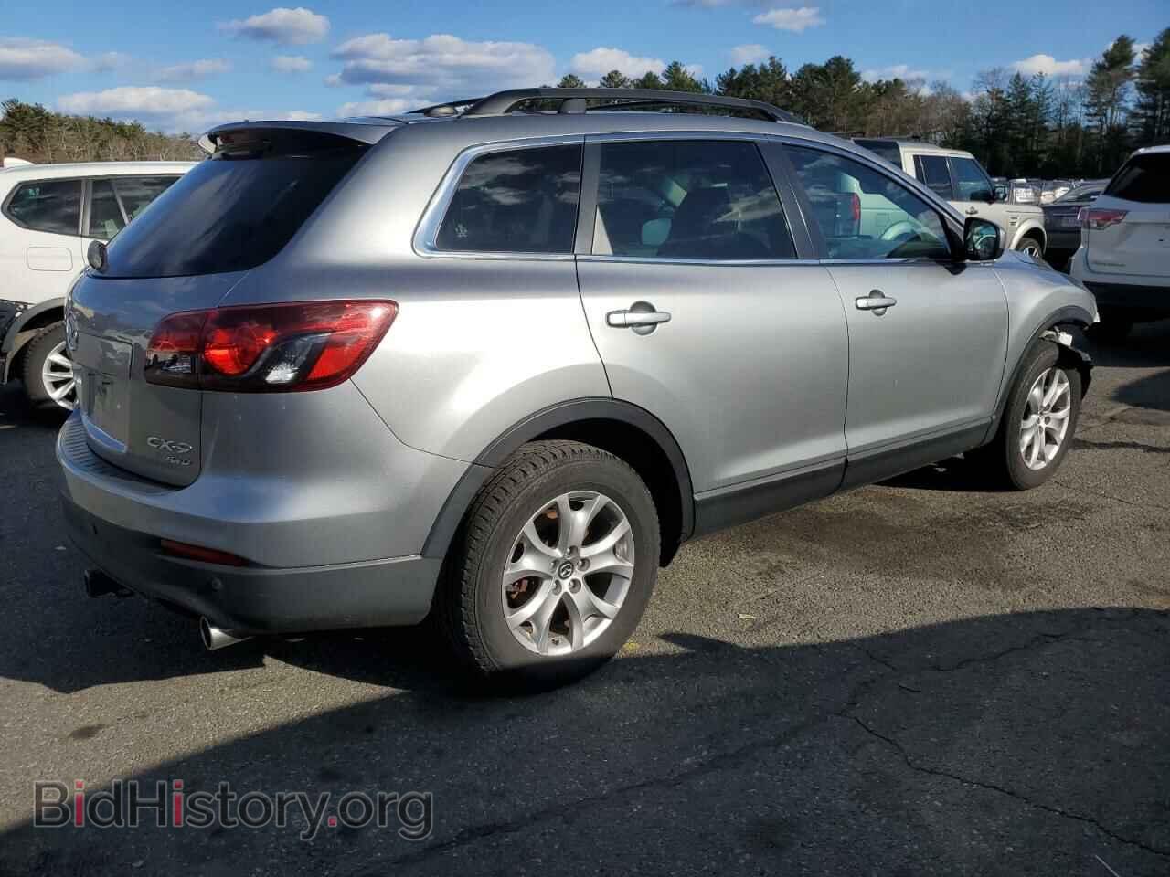 2014 MAZDA CX-9 - VIN: JM3TB3CV0E0441531 - Фото 3