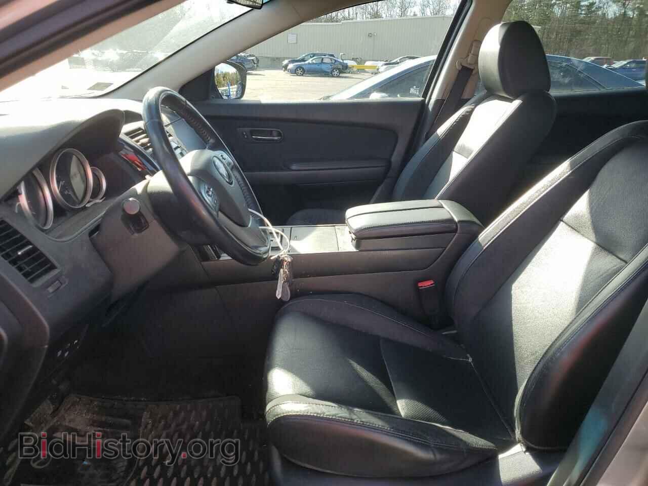 2014 MAZDA CX-9 - VIN: JM3TB3CV0E0441531 - Фото 7