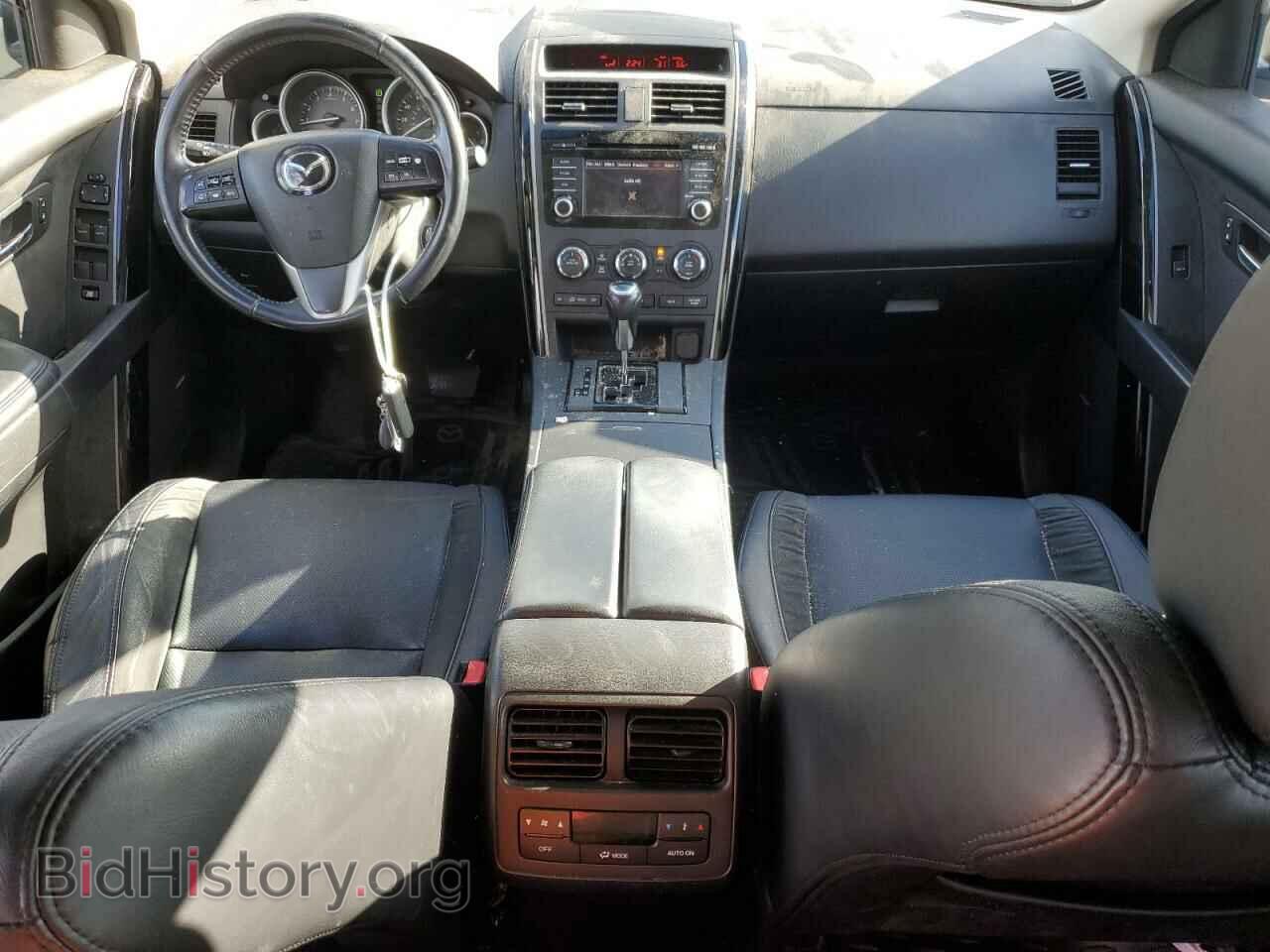 2014 MAZDA CX-9 - VIN: JM3TB3CV0E0441531 - Фото 8