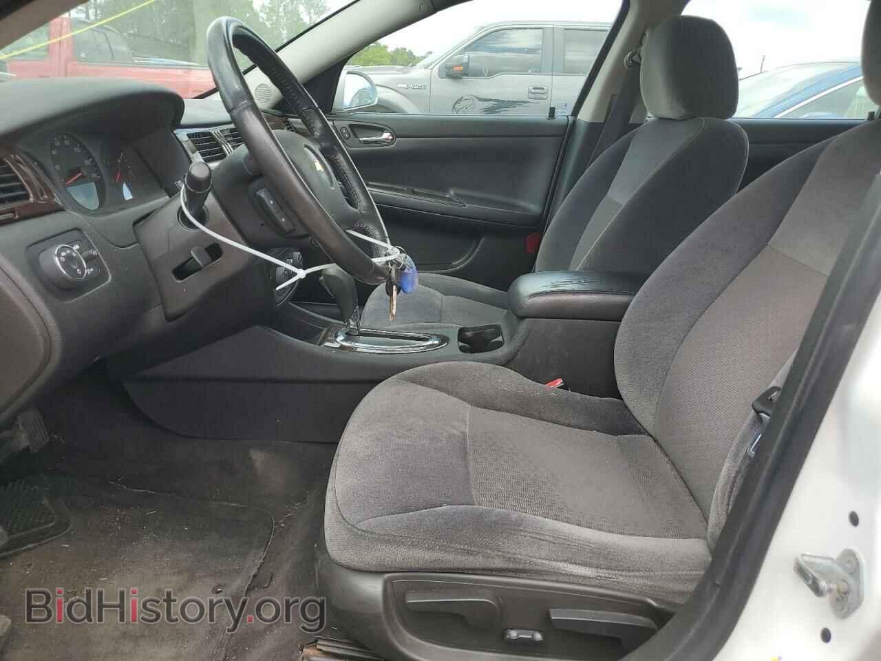 2014 CHEVROLET IMPALA - VIN: 2G1WA5E35E1124664 - Фото 7