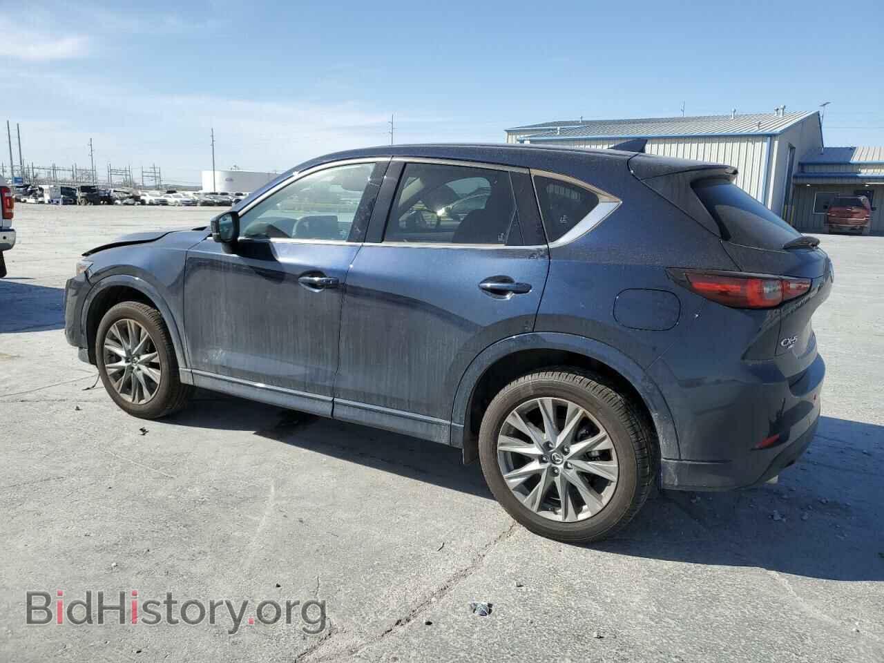 2025 MAZDA CX-5 PREMI - VIN: JM3KFBEM0S0615916 - Фото 2