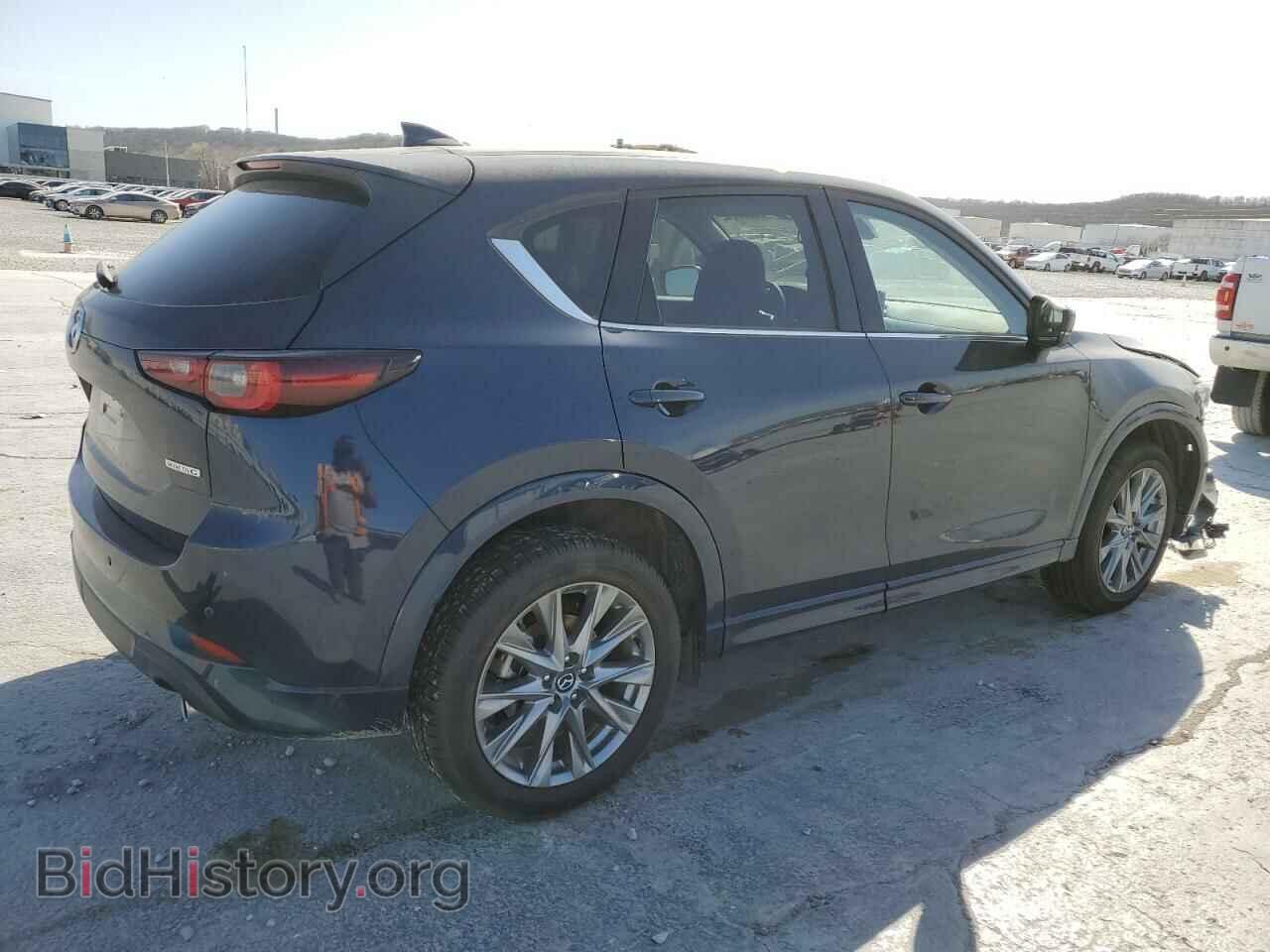 2025 MAZDA CX-5 PREMI - VIN: JM3KFBEM0S0615916 - Фото 3