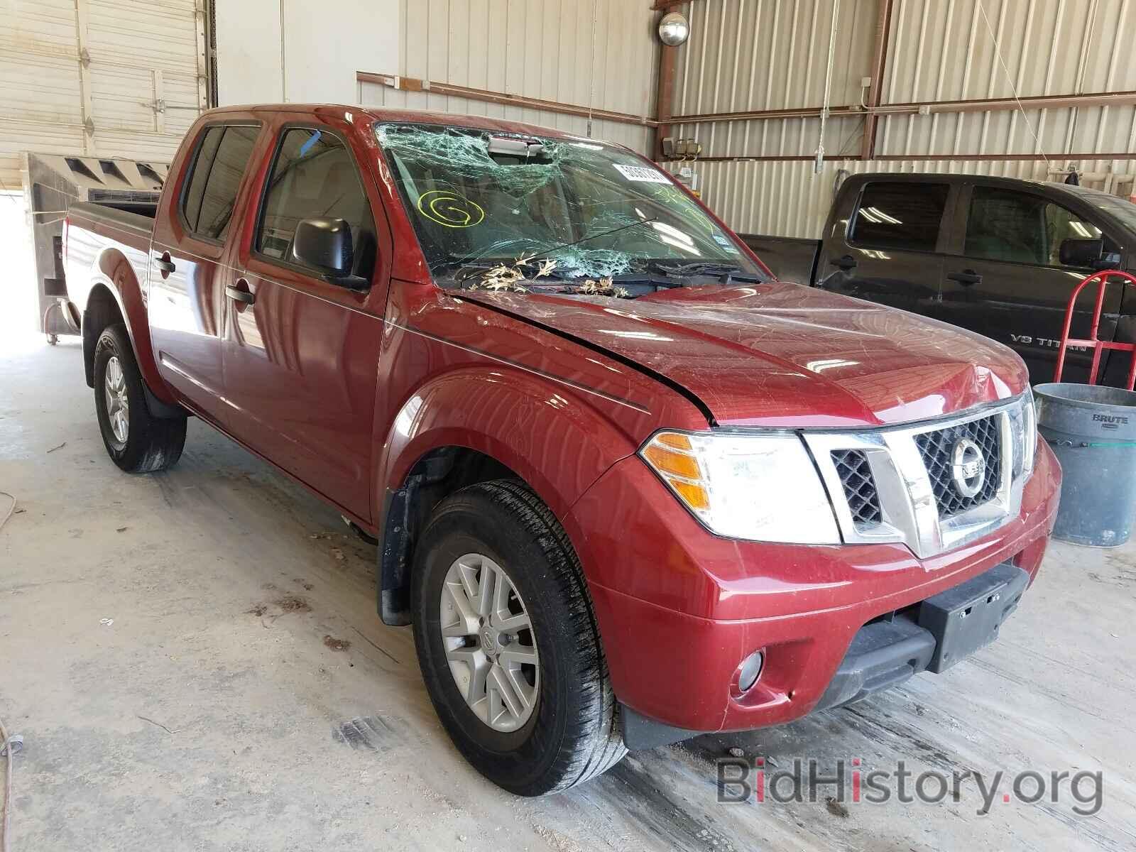 Photo 1N6DD0ER5KN751501 - NISSAN FRONTIER 2019