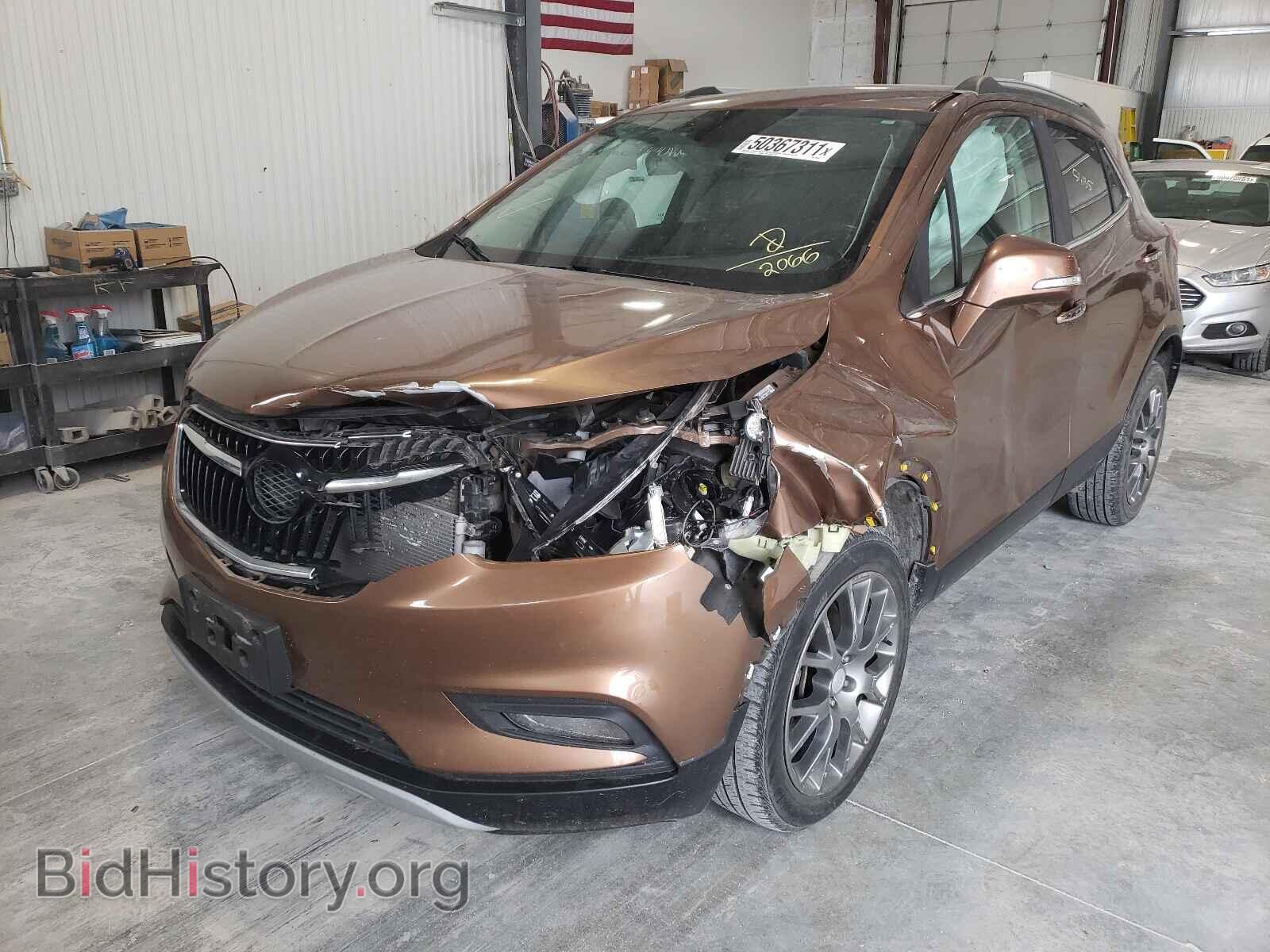 2017 BUICK ENCORE - VIN: KL4CJ2SB3HB032066 - Photo 2
