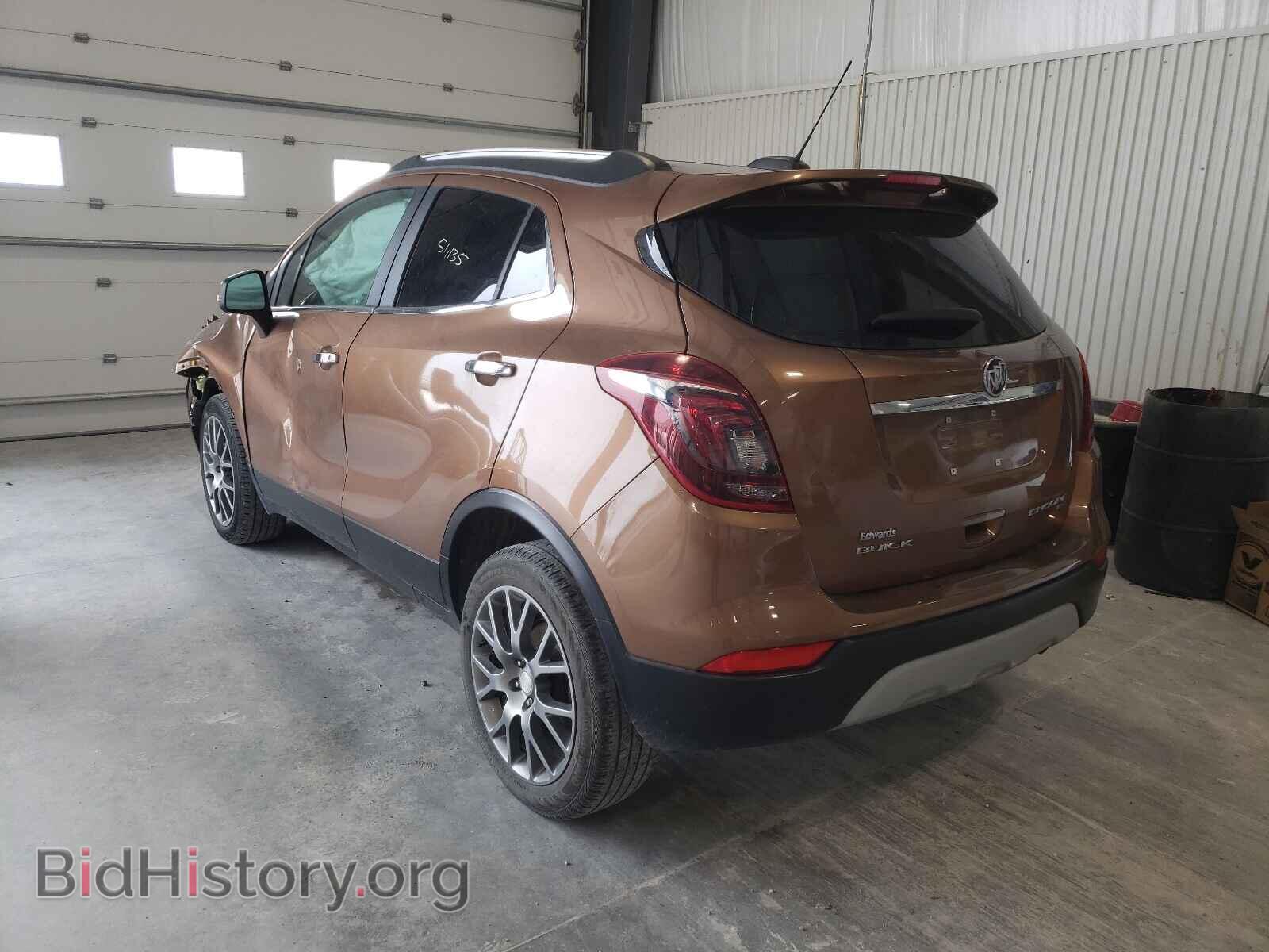 2017 BUICK ENCORE - VIN: KL4CJ2SB3HB032066 - Photo 3