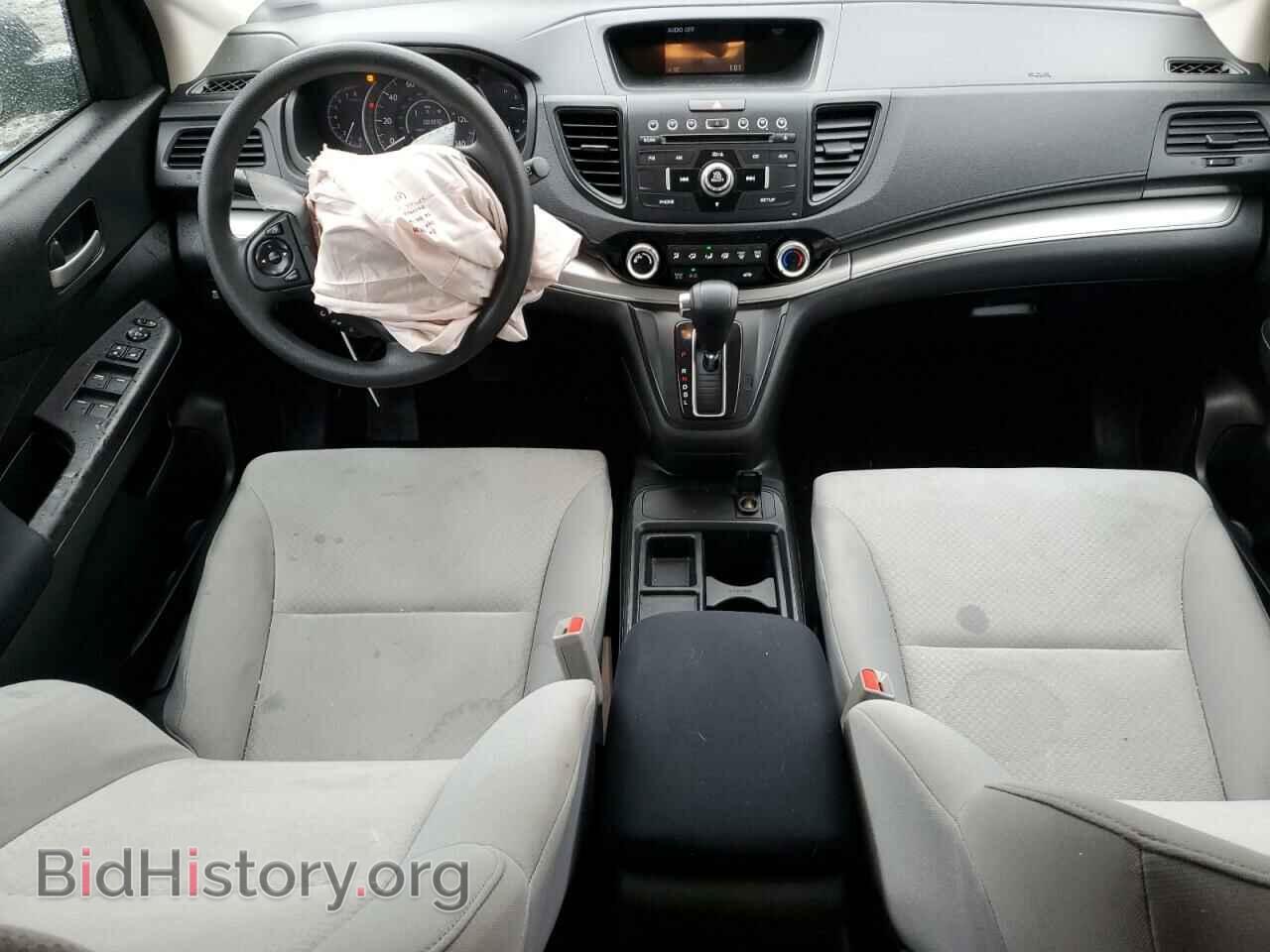 2016 HONDA CRV - VIN: 3CZRM3H38GG706600 - Фото 8