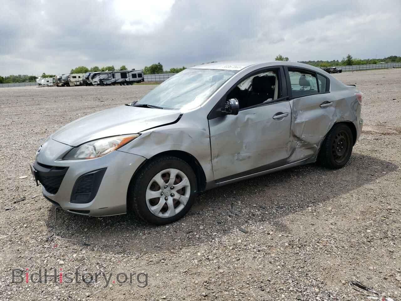 Фотография JM1BL1UF9B1424455 - MAZDA 3 2011
