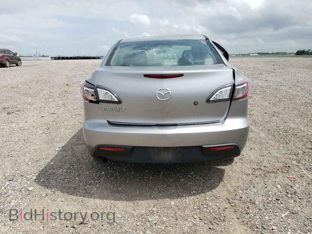 2011 MAZDA 3 - VIN: JM1BL1UF9B1424455 - Фото 6
