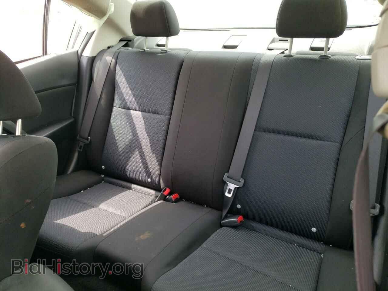 2011 MAZDA 3 - VIN: JM1BL1UF9B1424455 - Фото 10