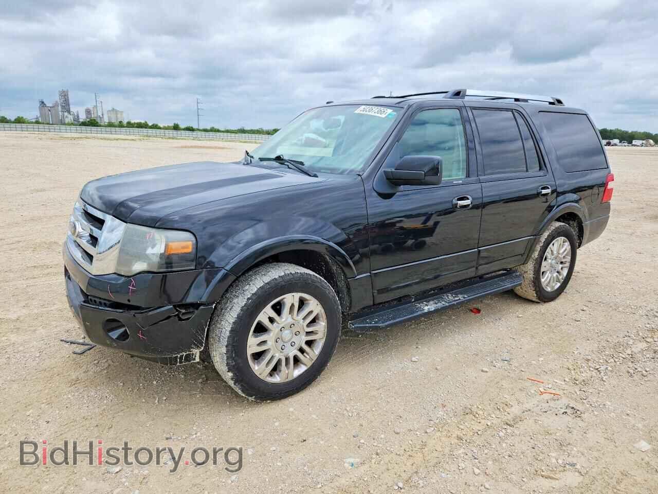 Фотография 1FMJU1K58DEF08924 - FORD EXPEDITION 2013