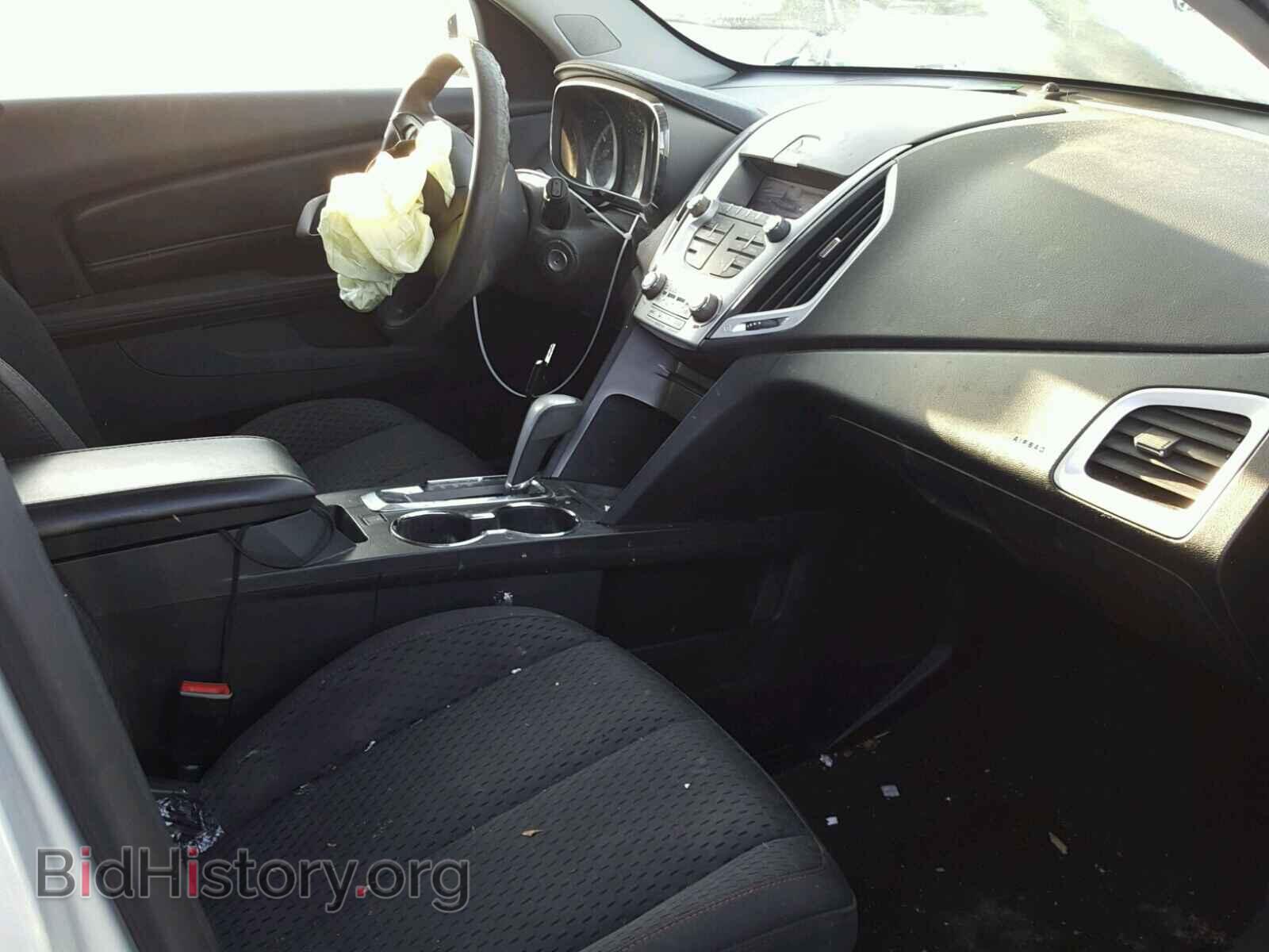 2011 GMC TERRAIN - VIN: 2CTALMEC5B6453552 - Фото 5
