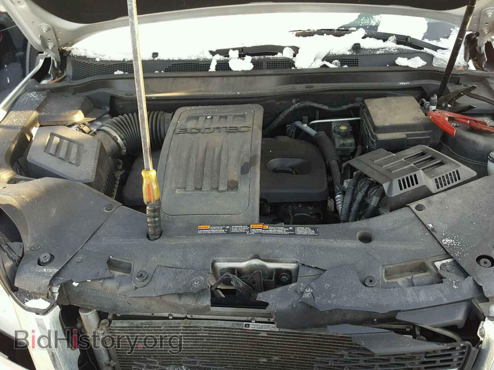 2011 GMC TERRAIN - VIN: 2CTALMEC5B6453552 - Фото 7
