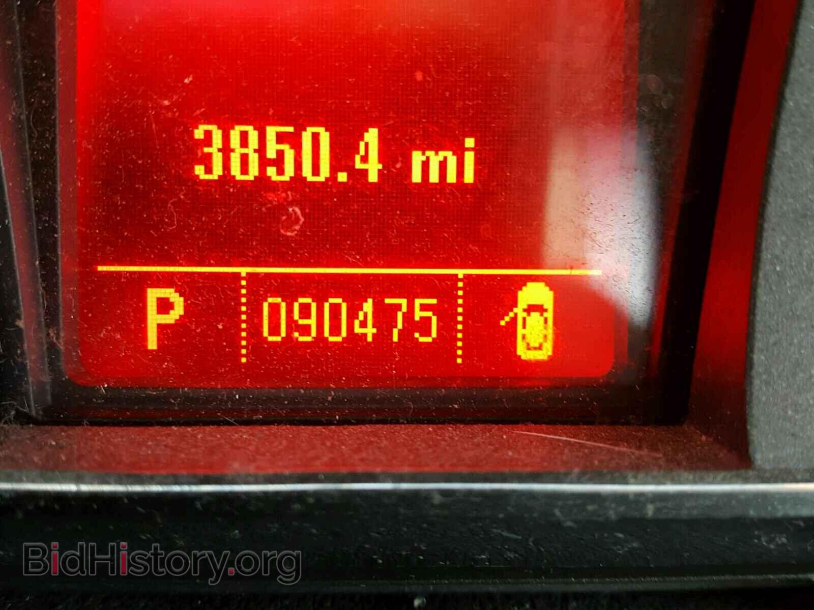2011 GMC TERRAIN - VIN: 2CTALMEC5B6453552 - Фото 8