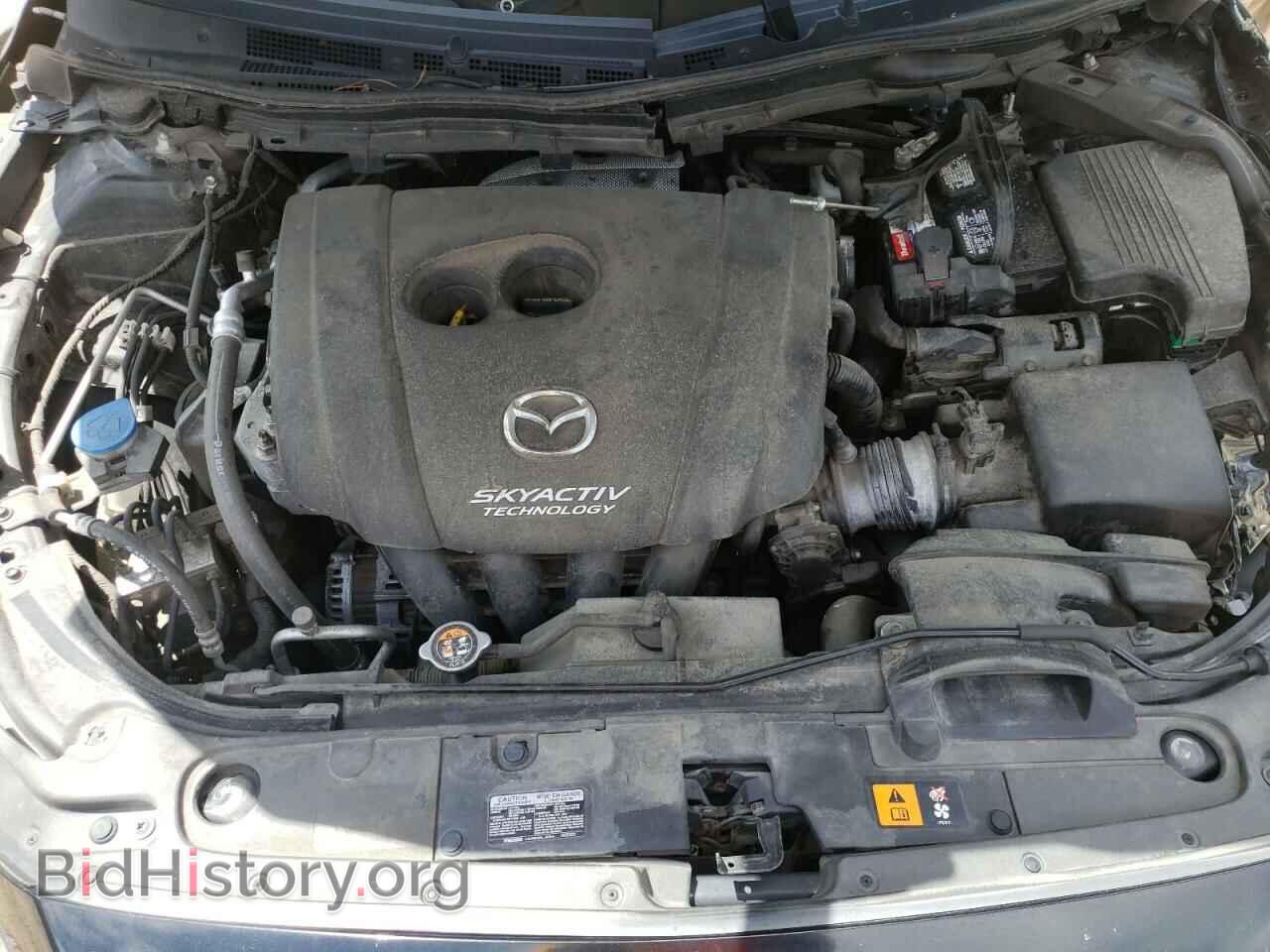 2016 MAZDA 6 - VIN: JM1GJ1U59G1427494 - Фото 7
