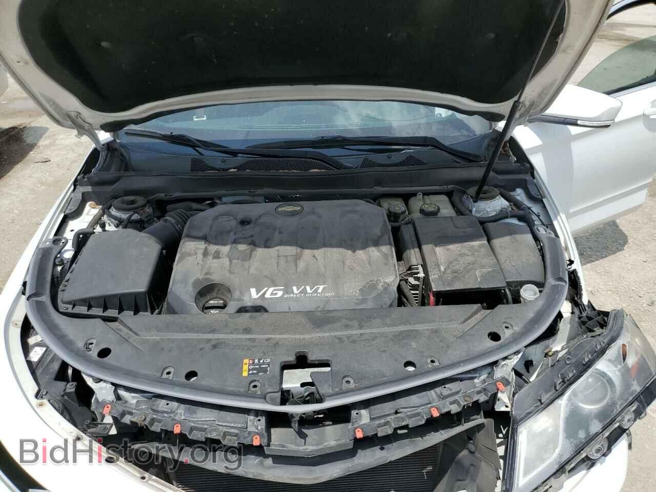 2015 CHEVROLET IMPALA - VIN: 2G1125S38F9128111 - Фото 11