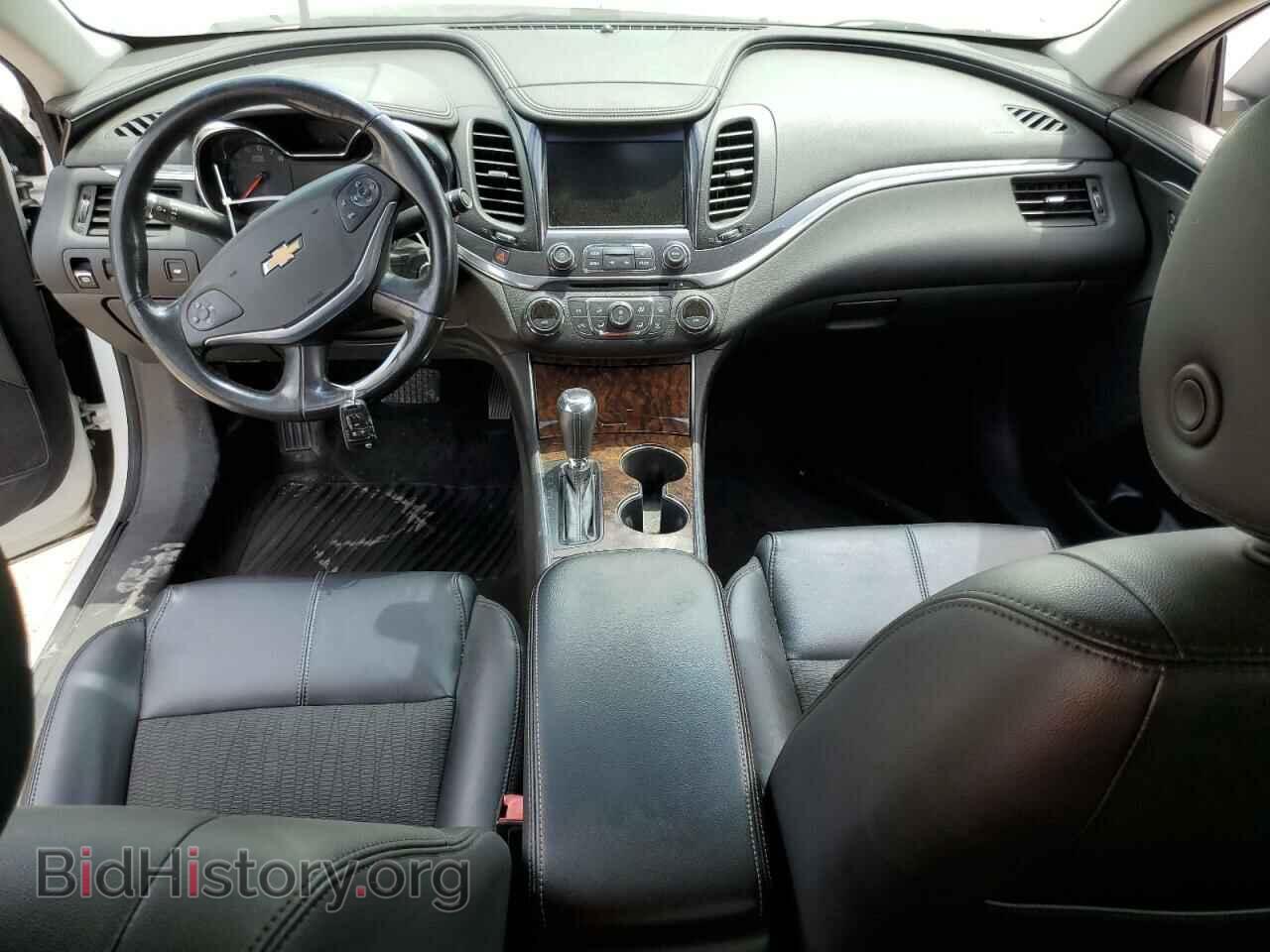 2015 CHEVROLET IMPALA - VIN: 2G1125S38F9128111 - Фото 8