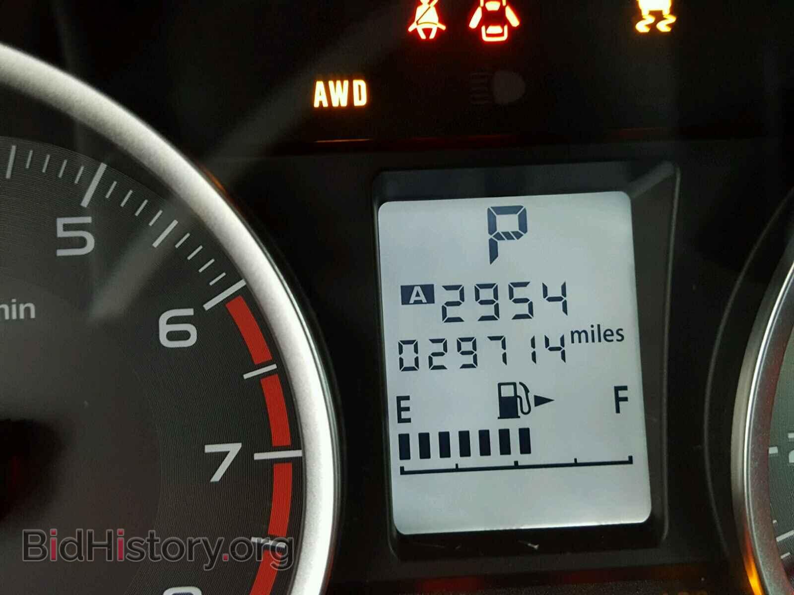2014 SUBARU FORESTER - VIN: JF2SJADCXEH559548 - Фото 8