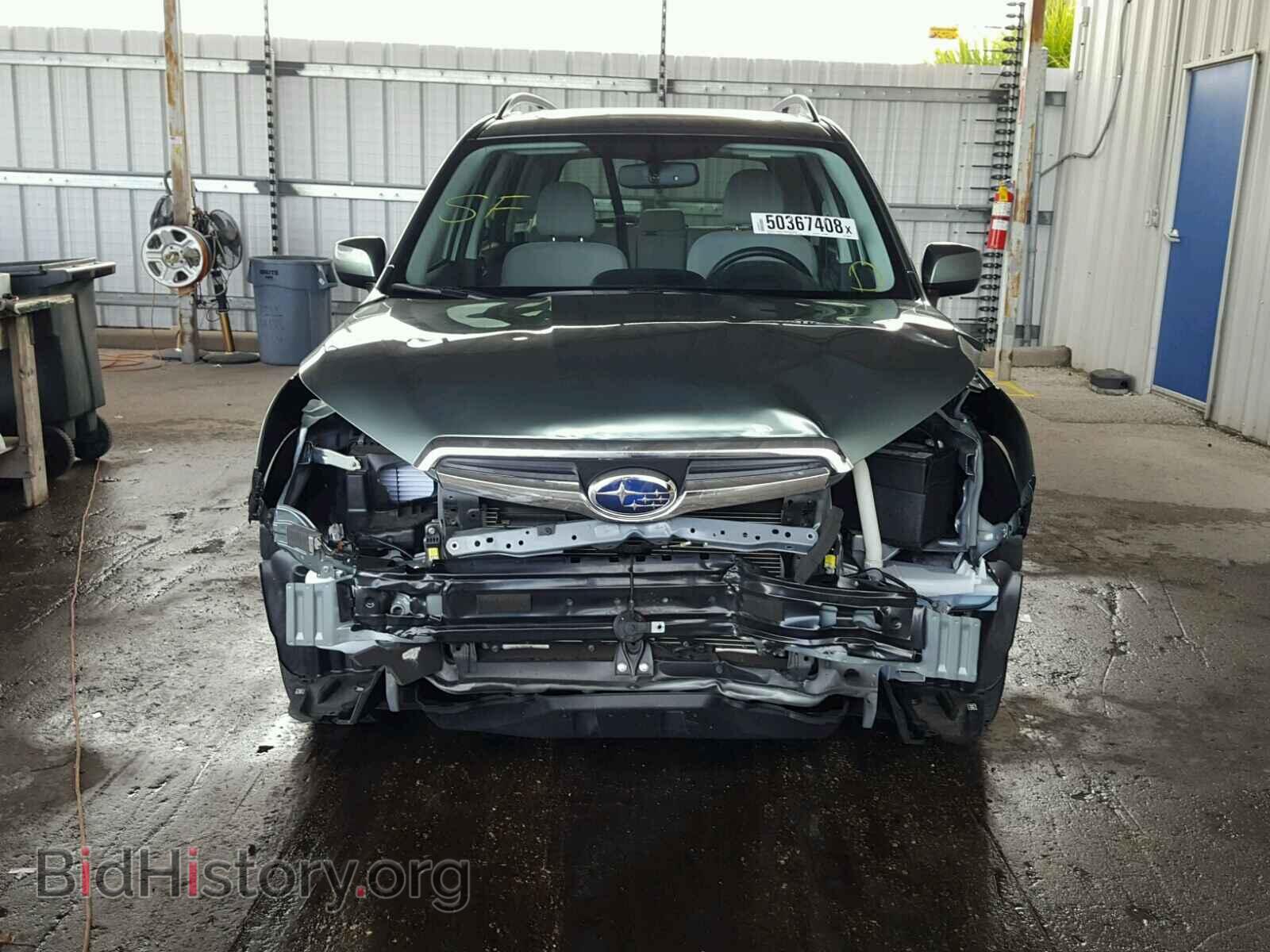 2014 SUBARU FORESTER - VIN: JF2SJADCXEH559548 - Фото 9