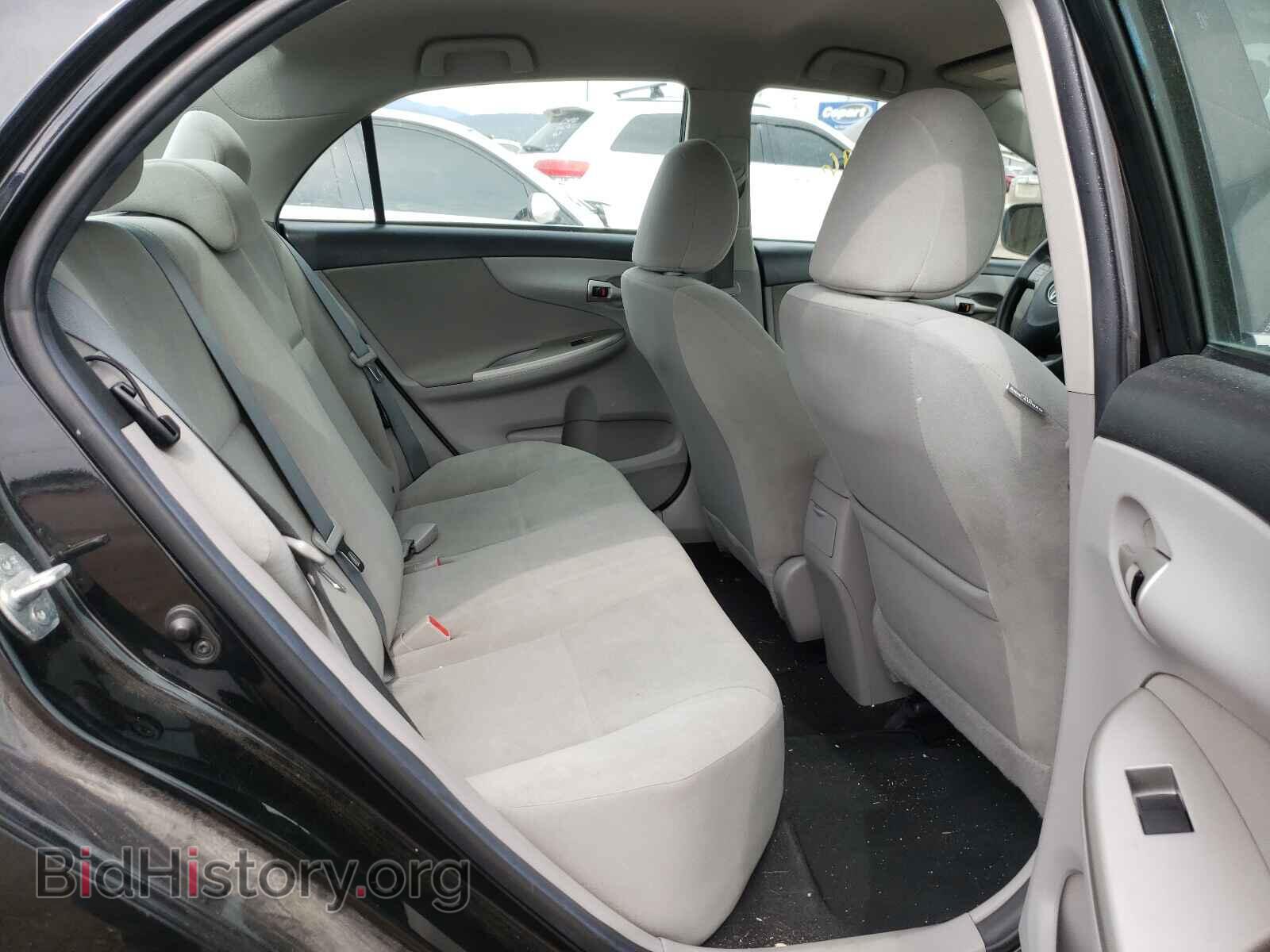 2013 TOYOTA COROLLA - VIN: 5YFBU4EE5DP211523 - Фото 6