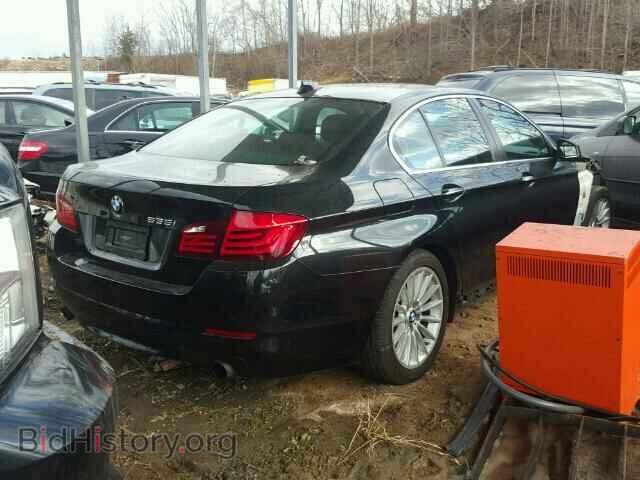 2012 BMW 535 XI - VIN: WBAFU7C56CDU57713 - Фото 4