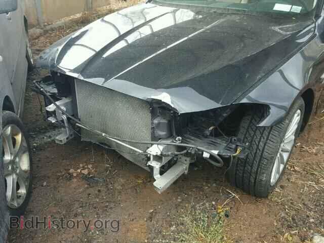 2012 BMW 535 XI - VIN: WBAFU7C56CDU57713 - Фото 9