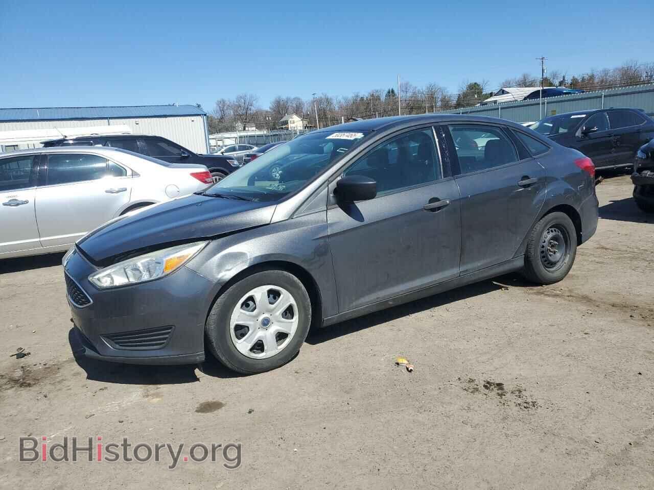 Фотография 1FADP3E26HL212961 - FORD FOCUS 2017