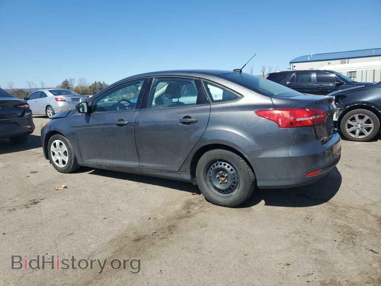 2017 FORD FOCUS - VIN: 1FADP3E26HL212961 - Photo 2