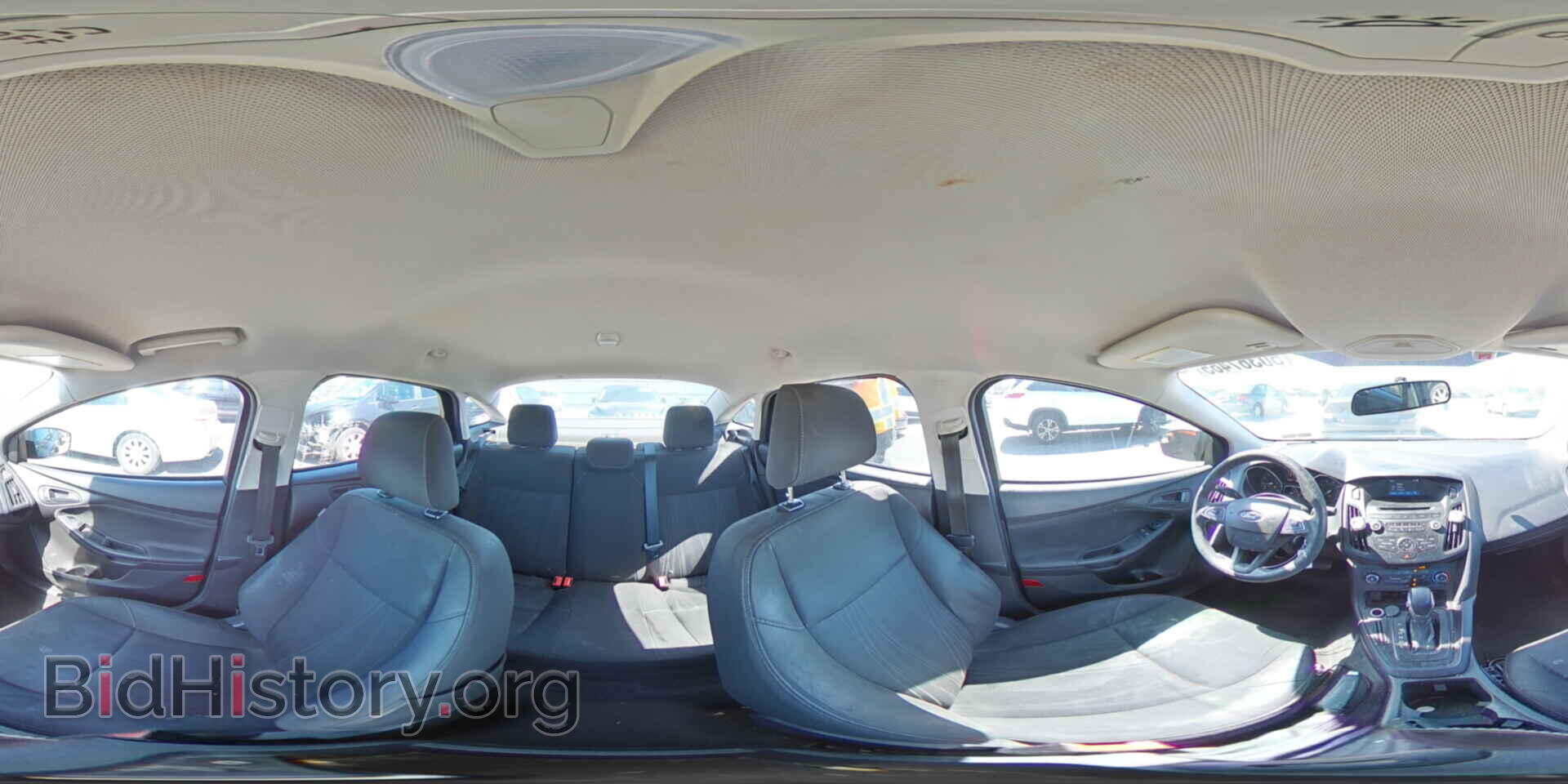 2017 FORD FOCUS - VIN: 1FADP3E26HL212961 - Photo 12