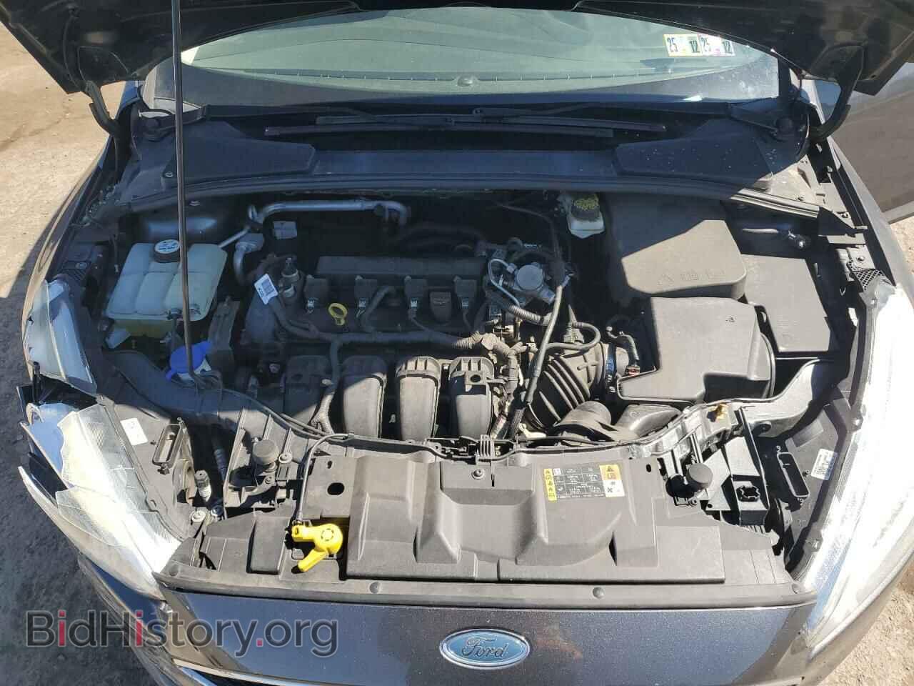 2017 FORD FOCUS - VIN: 1FADP3E26HL212961 - Photo 13