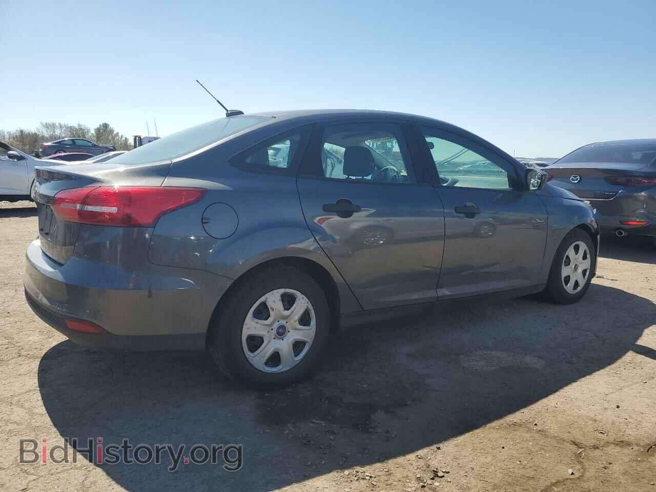 2017 FORD FOCUS - VIN: 1FADP3E26HL212961 - Photo 3