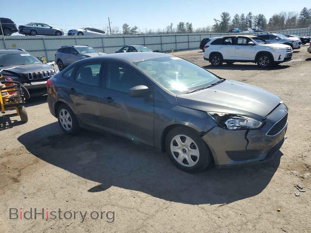 2017 FORD FOCUS - VIN: 1FADP3E26HL212961 - Photo 4