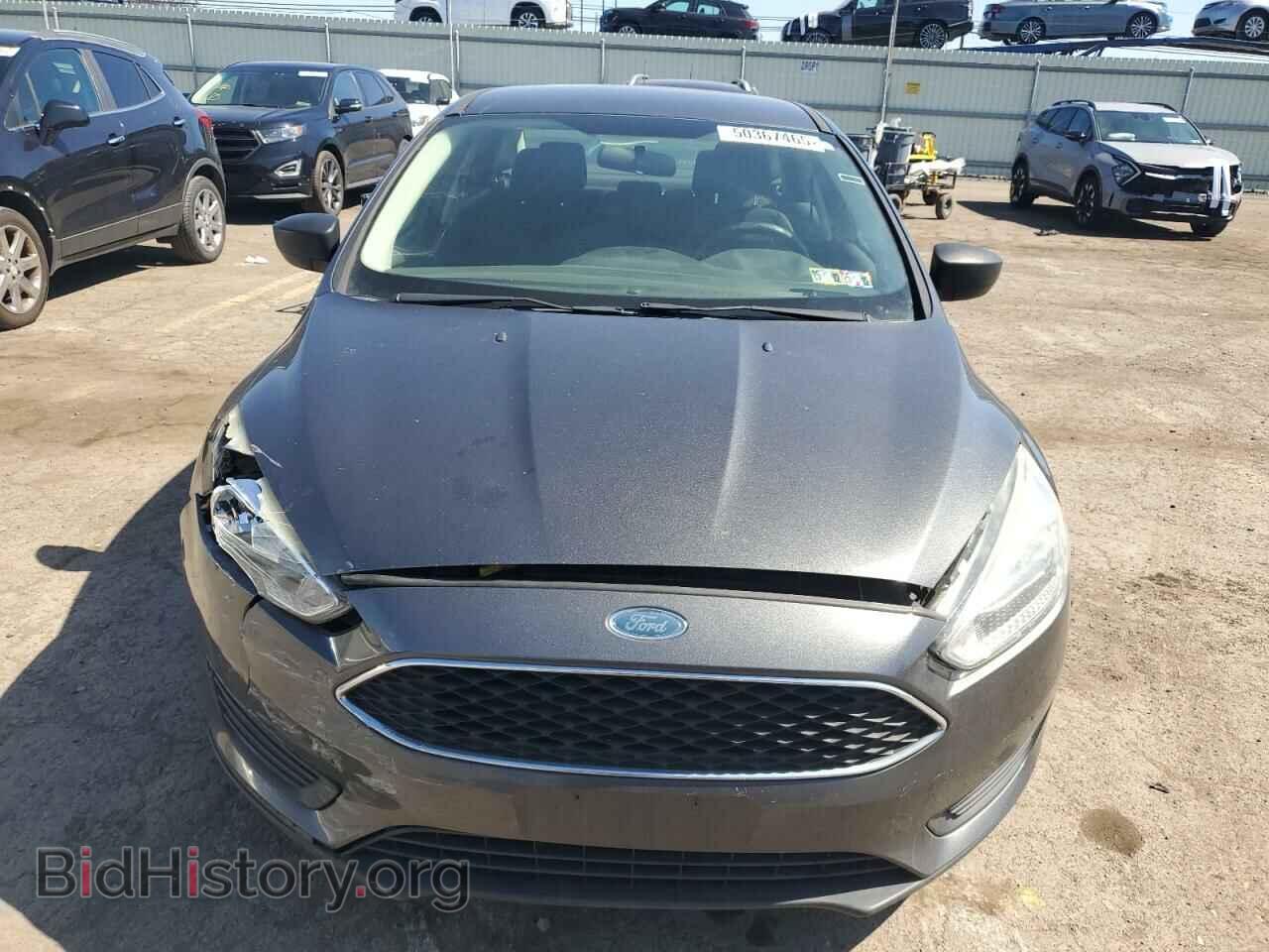 2017 FORD FOCUS - VIN: 1FADP3E26HL212961 - Photo 5
