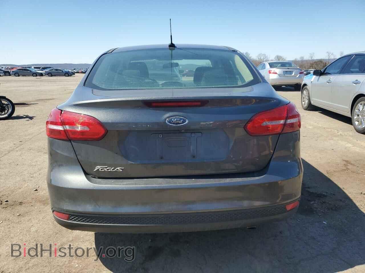 2017 FORD FOCUS - VIN: 1FADP3E26HL212961 - Photo 6