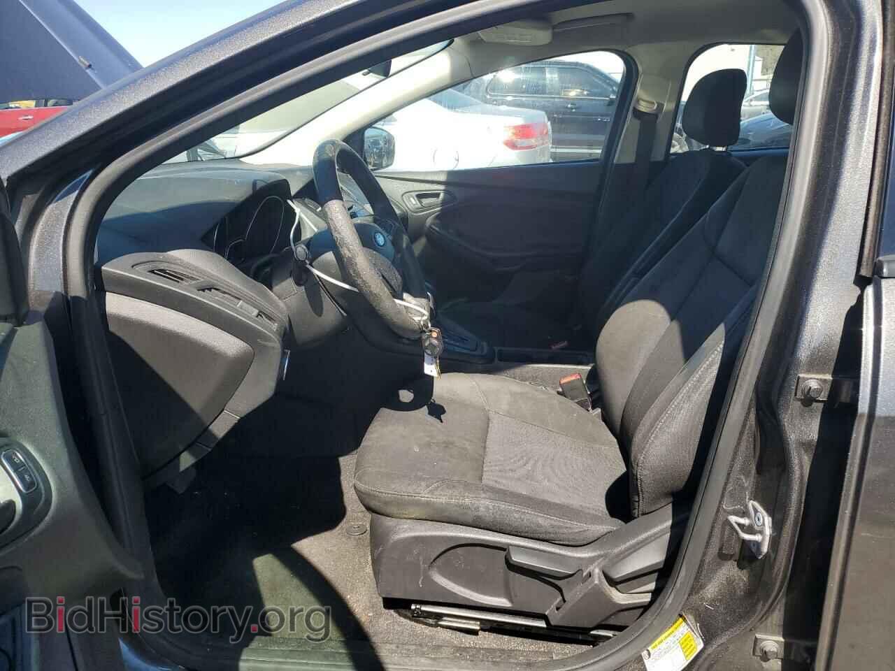 2017 FORD FOCUS - VIN: 1FADP3E26HL212961 - Photo 7