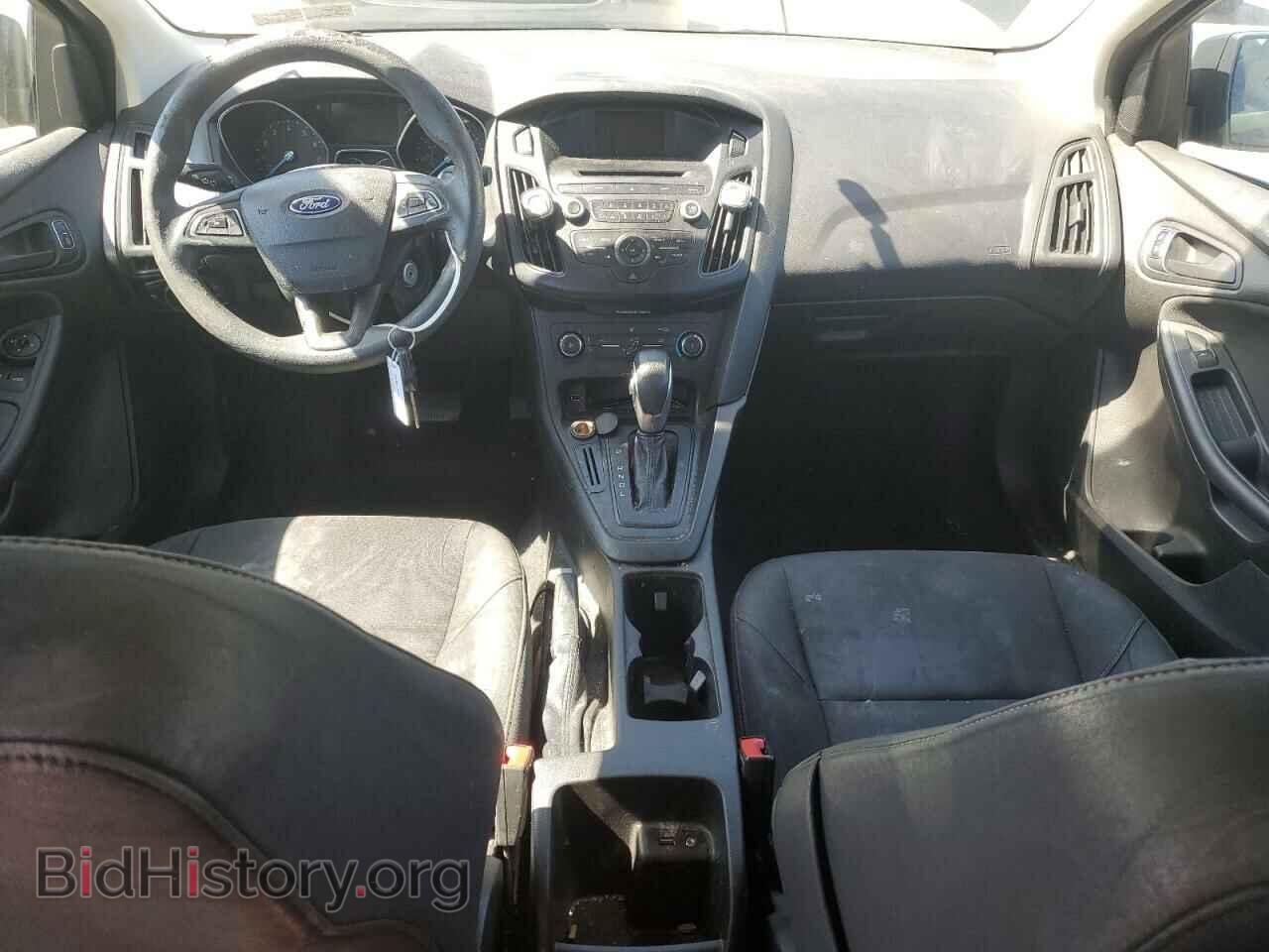 2017 FORD FOCUS - VIN: 1FADP3E26HL212961 - Photo 8