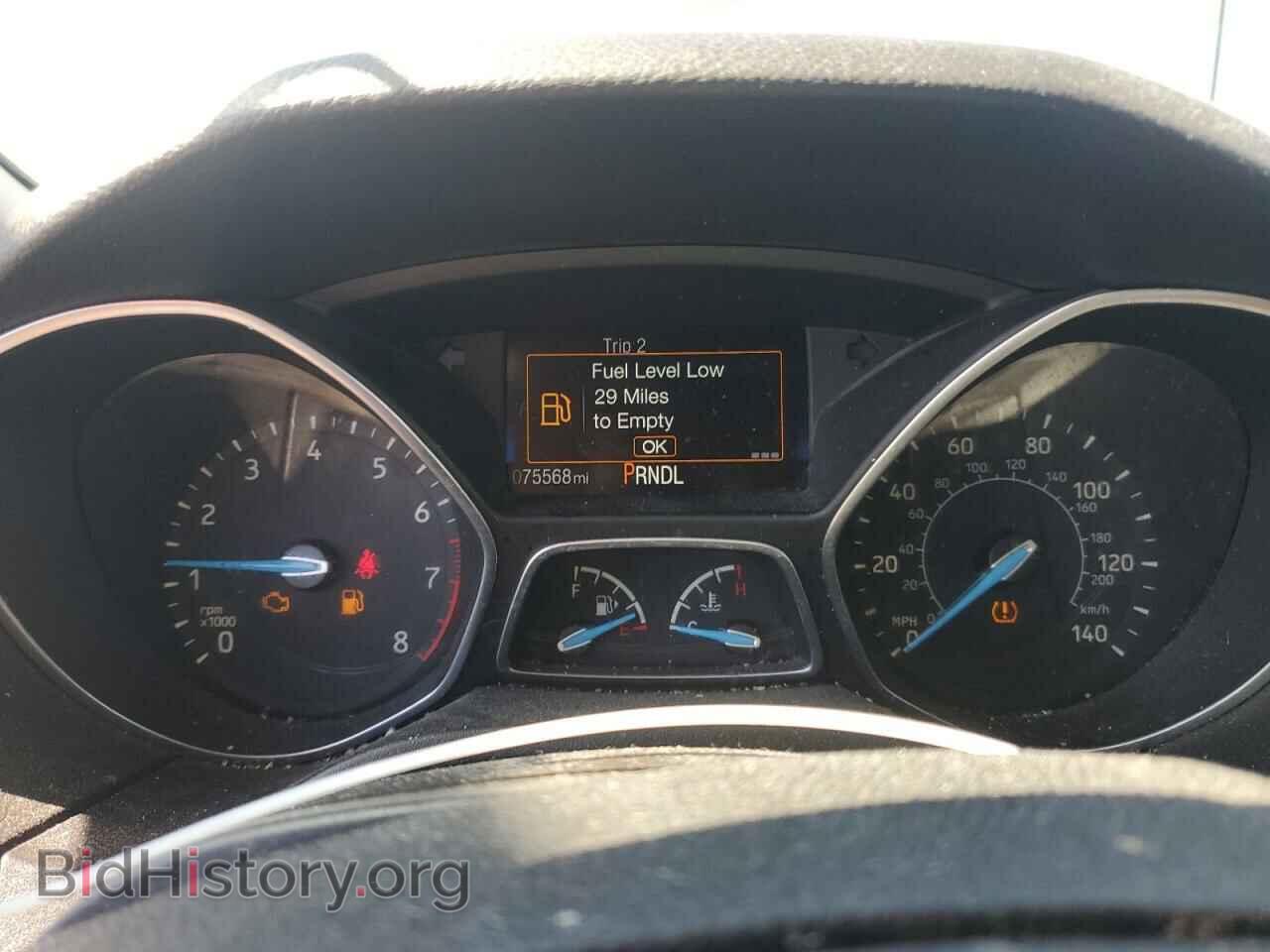 2017 FORD FOCUS - VIN: 1FADP3E26HL212961 - Photo 9