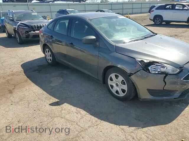 2017 FORD FOCUS - VIN: 1FADP3E26HL212961 - Photo 10