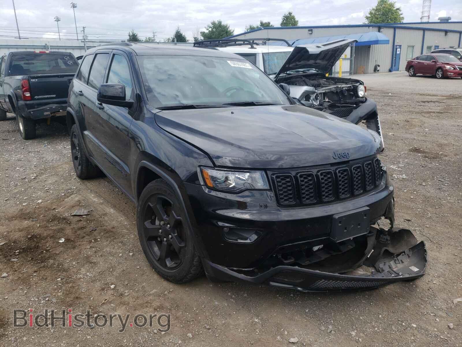 Фотография 1C4RJFAG3KC688323 - JEEP CHEROKEE 2019