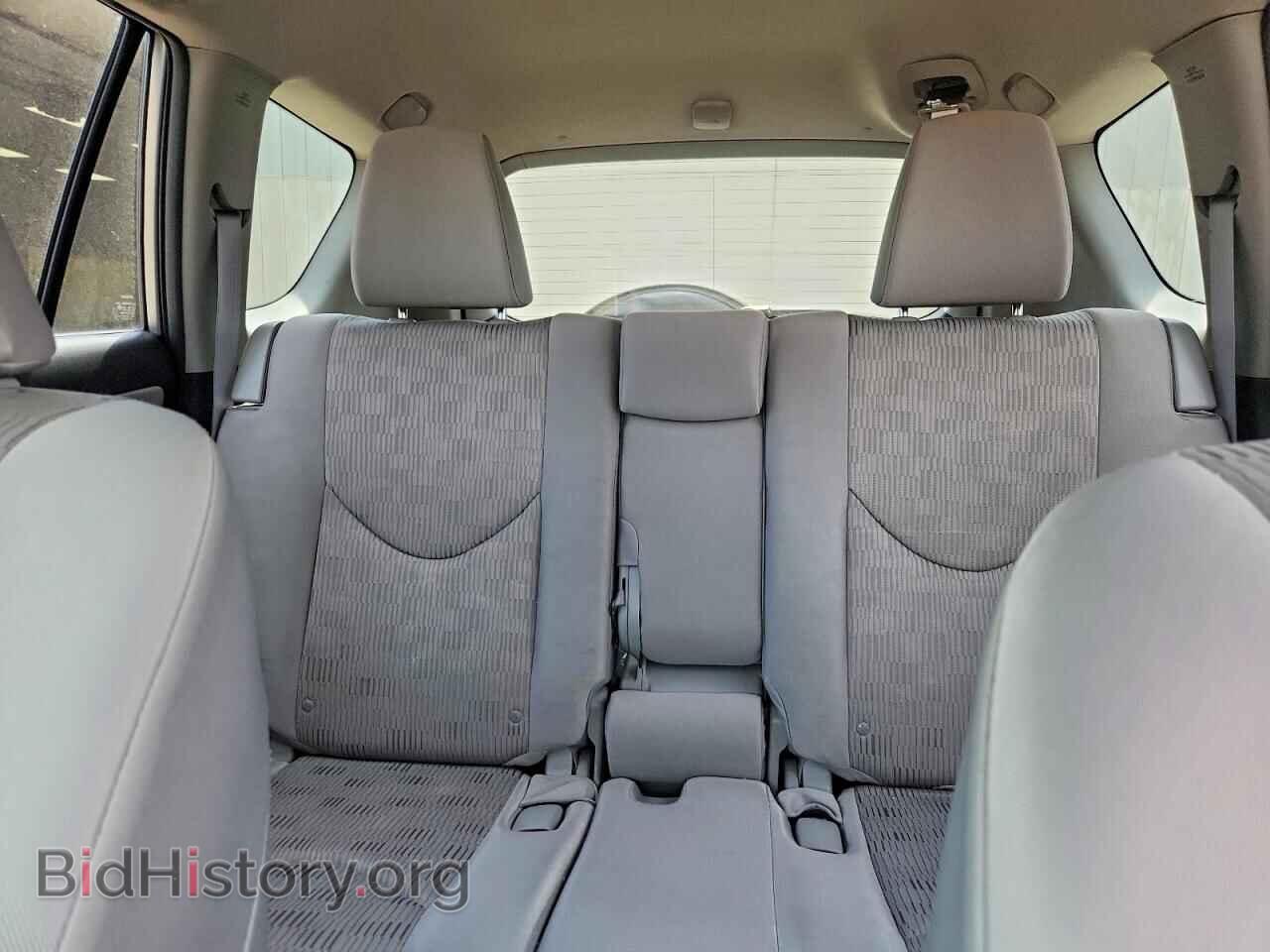 2012 TOYOTA RAV4 - VIN: JTMBF4DV0CD044016 - Фото 10