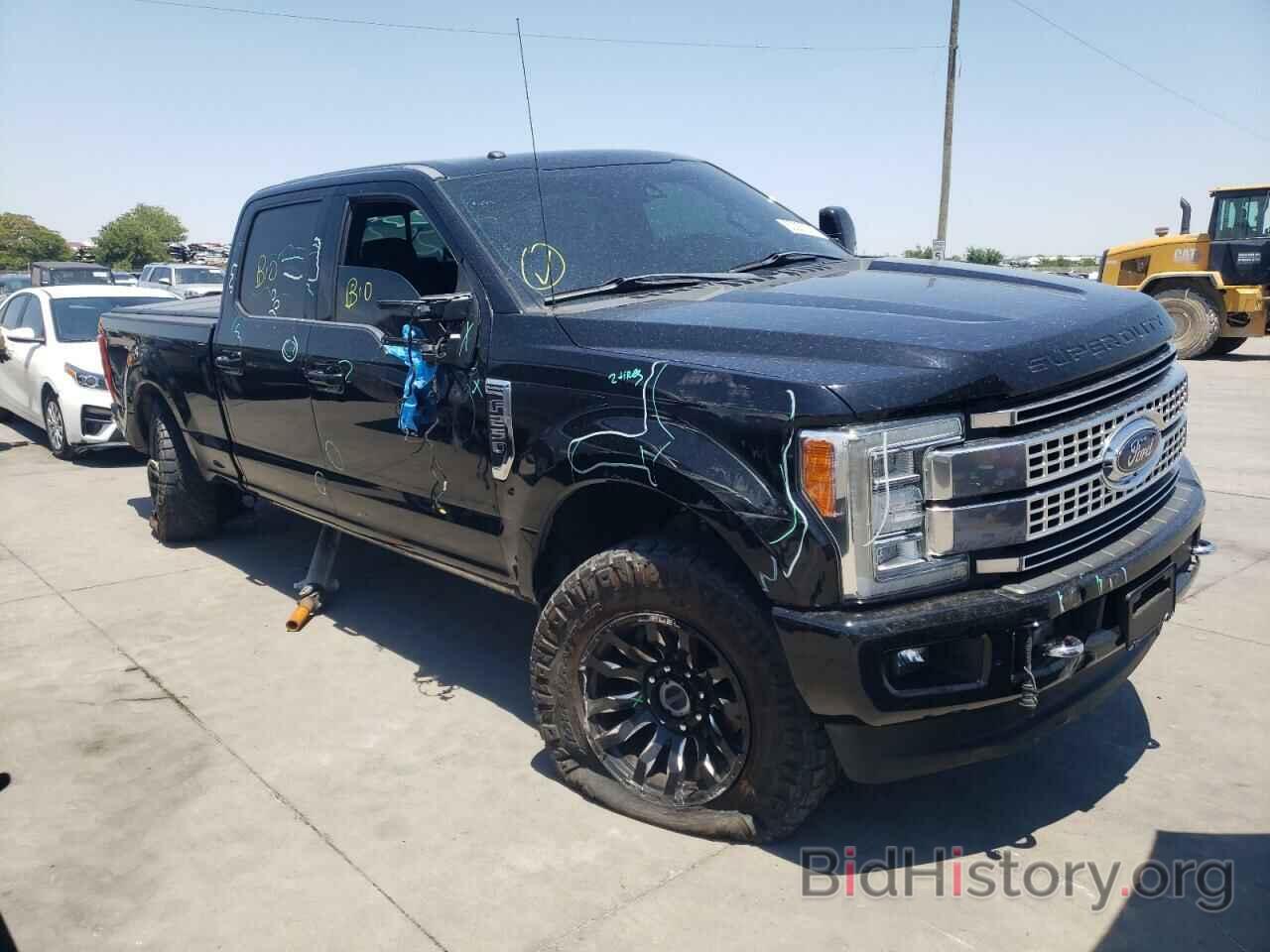 Photo 1FT7W2BTXHEE14076 - FORD F250 2017
